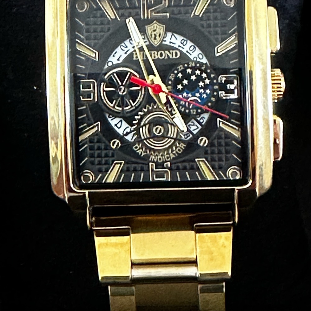 Men’s watch - Picture 8 of 8
